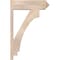Ekena Millwork Imperial Smooth Arts and Crafts Outlooker, Douglas Fir, 7 1/2"W x 24"D x 36"H OUT08X24X36IMP03SDF - alternate 3